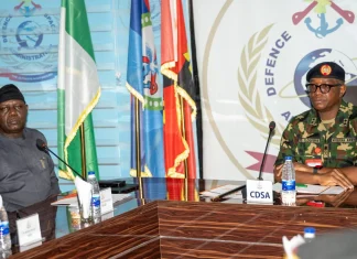 FG tasks Defence Space Administration on space-based military intelligence