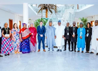 Nigeria, UN deepen strategic partnership on women and youth empowerment