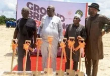 Minister Ekpo commends 200 MMSCFD gas plant in Delta State