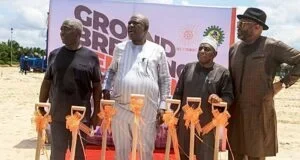 Minister Ekpo commends 200 MMSCFD gas plant in Delta State