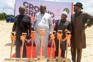 Minister Ekpo commends 200 MMSCFD gas plant in Delta State
