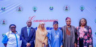 Oyetola commissions NIMASA–UNILAG Maritime Institute, pushes for synergy to drive blue economy