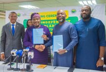Odu’a and Elektron partner for 50MW power plant in Ikeja