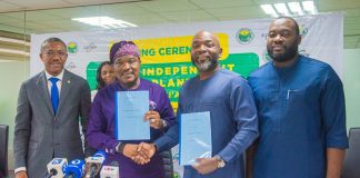 Odu’a and Elektron partner for 50MW power plant in Ikeja