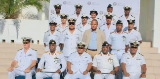 Nigeria, South Africa deepen maritime cooperation at maiden Naval staff talks