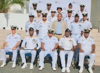 Nigeria, South Africa deepen maritime cooperation at maiden Naval staff talks