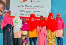 Katsina children demand climate action and school safety upgrades