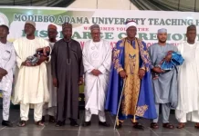 MAUTH Yola celebrates sixth successful conjoined twins separation