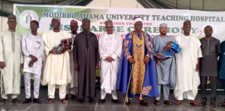 MAUTH Yola celebrates sixth successful conjoined twins separation