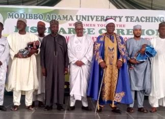 MAUTH Yola celebrates sixth successful conjoined twins separation