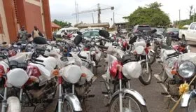 Aiyedatiwa boosts livestock productivity with distribution of 70 motorcycles to extension agents
