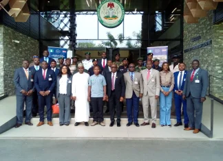 FG warns security agencies against diversion of official arms