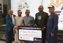 Ekiti and First Bank disburse ₦50m in grants to 300 entrepreneurs