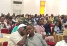 Conference 57 trains Lagos council officials on revenue and accountability