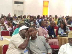 Conference 57 trains Lagos council officials on revenue and accountability