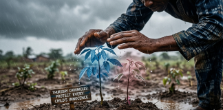 Thursday Chronicles: Dusk at dawn – seeking justice in the shadows