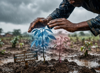 Thursday Chronicles: Dusk at dawn – seeking justice in the shadows