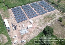 FG begins 12MW Rivers mini-grid projects for 13,000 users