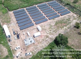 FG begins 12MW Rivers mini-grid projects for 13,000 users