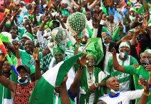 Nigerian Sports Fans are Clinging to Legacy Interfaces