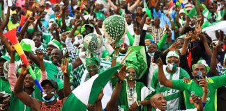 Nigerian Sports Fans are Clinging to Legacy Interfaces