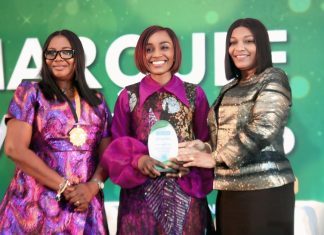 Interswitch honoured with Digital Finance Excellence Award at APWBN Marquee event 2026
