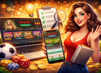 PinUp Bet Platform Explained: A Complete Guide for New Users in Nigeria