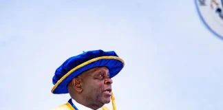 Prof. Adetunji urges scholars to prioritize high-impact research and global grants