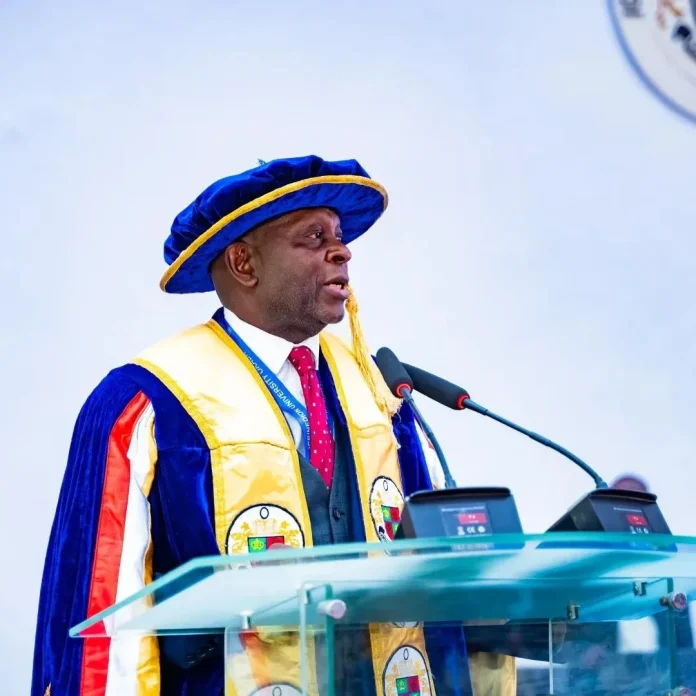 Prof. Adetunji
