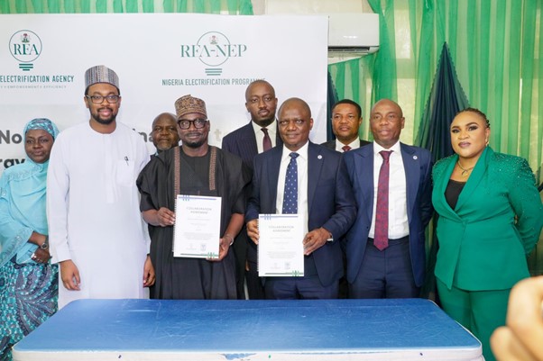 REA secures N9 billion financing for mini-grid projects across Nigeria