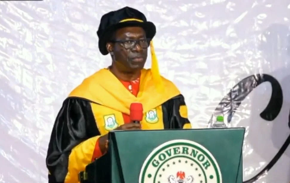 Gov. Soludo awards automatic jobs to 37 first-class graduates of COOU