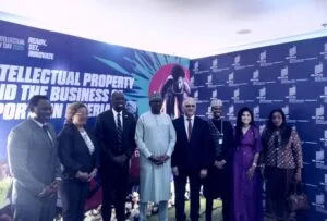 Nigeria targets sports economy growth through intellectual property reforms