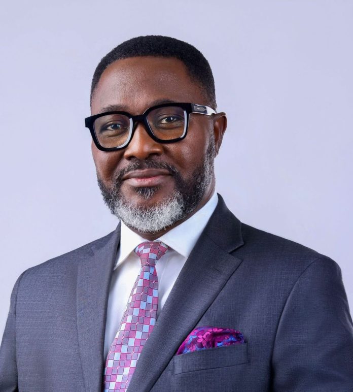 Sola Adebawo, General Manager – Government, Joint Venture and External Relations, Heritage Operational Services Limited