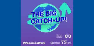 Global “Big Catch-Up” reaches 18.3 million children to reverse pandemic losses