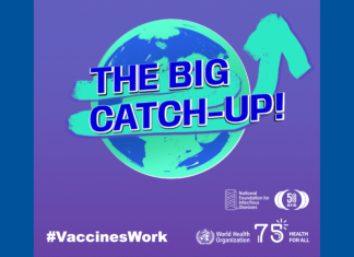 Global “Big Catch-Up” reaches 18.3 million children to reverse pandemic losses