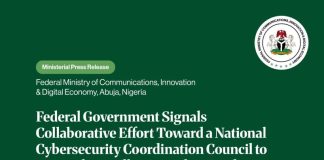 FG signals multi-stakeholder cybersecurity council to boost national resilience