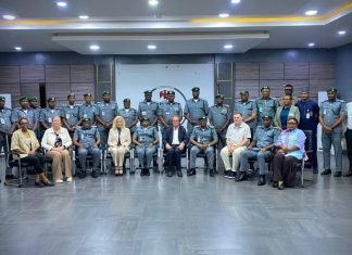 Customs, Netherlands strengthen alliance to combat illicit trade, enhance border security