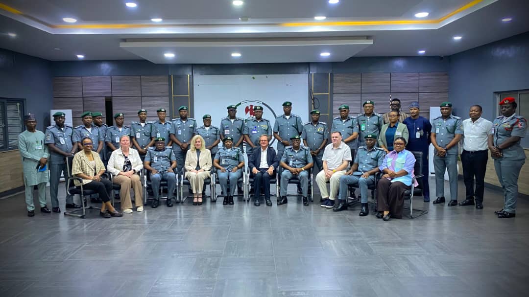 Customs, Netherlands strengthen alliance to combat illicit trade, enhance border security