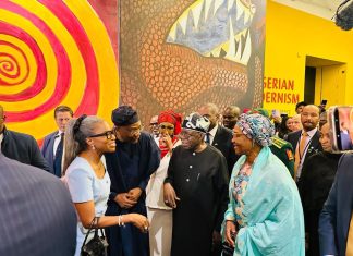Tinubu at Tate Modern: A cultural signal for Nigeria’s renaissance and Africa’s creative future