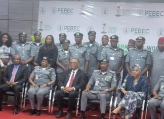 Customs Partner PEBEC on port reforms, target Faster Cargo clearance