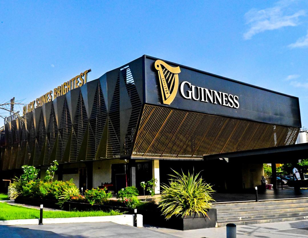 Guinness Nigeria PLC surpasses ₦1 trillion market capitalisation, signalling strong investor confidence and sustained value creation