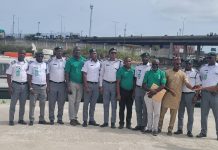 Customs deploys seven patrol vessels to strengthen anti-smuggling operations on Waterways