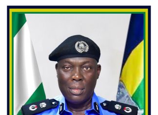 Police arrest suspected Vandal on Third Mainland Bridge, recover 20 road studs