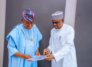 Reforms, Oyetola’s leadership driving maritime transformation — Dantsoho