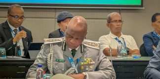 NCS calls for global collaboration to combat transnational crime