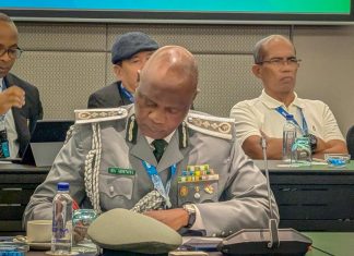 NCS calls for global collaboration to combat transnational crime