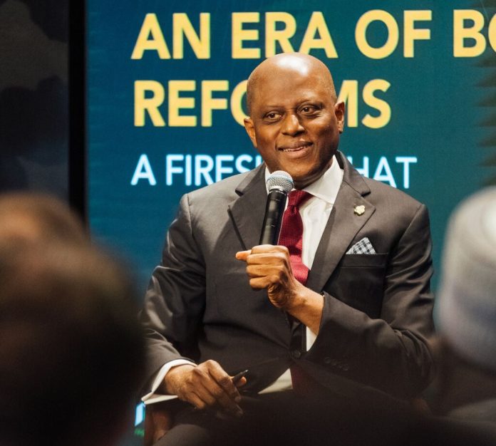 Olayemi Cardoso, CBN Governor