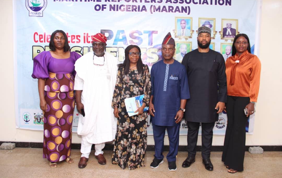 Media Key to Sustainable Maritime Growth in Nigeria — Iheanacho