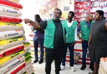FCCPC seals Abuja supermarket over pricing irregularities, Others