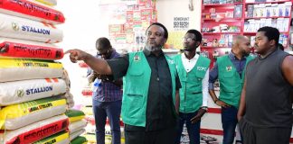FCCPC seals Abuja supermarket over pricing irregularities, Others